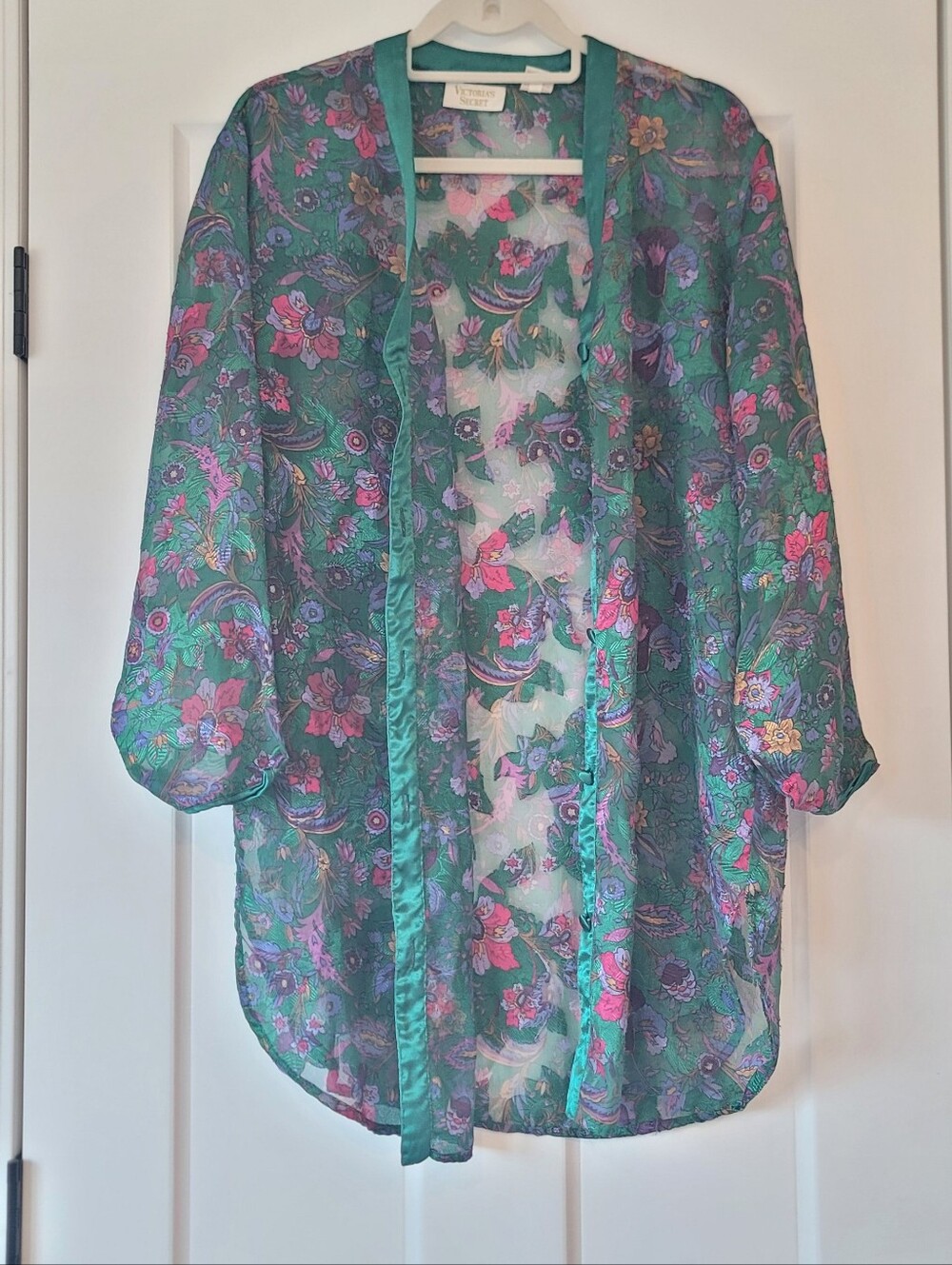Vintage Victoria Secret Kimono